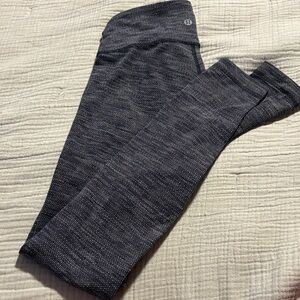 lululemon athletica Gray Leggings